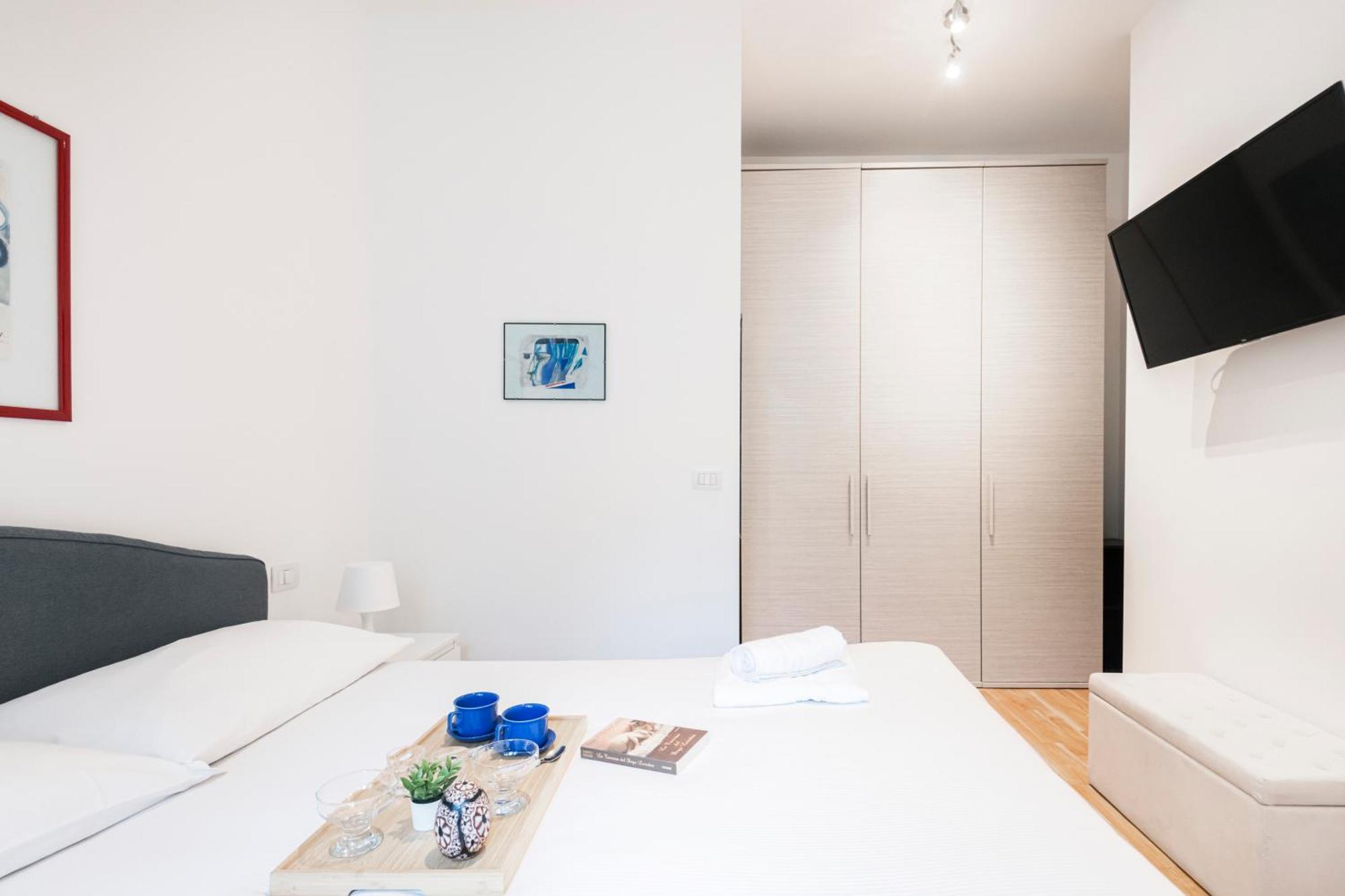 Easylife - Luminosa E Comoda Residenza Con Balcone Appartement *