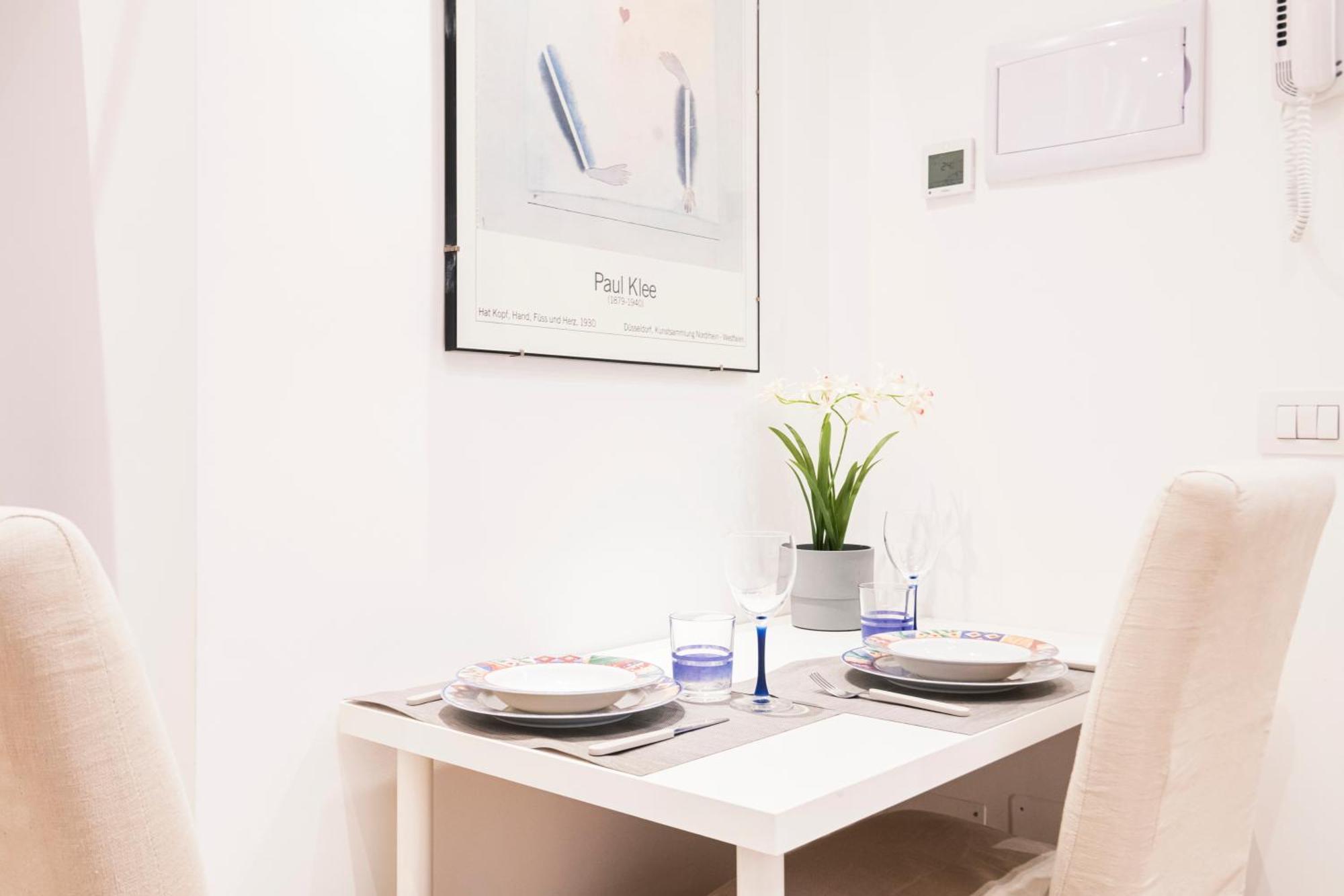 Appartement Easylife - Luminosa E Comoda Residenza Con Balcone